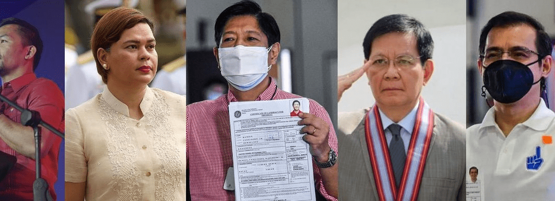 Who Should be the PH President in 2022?